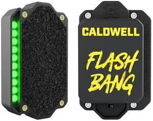 Flash Bang, Target Hit Indicator with Impact Light System and Easy Attachment for Shooting, Shooting Sports, Target Practice Flash Bang, Target Hit Indicator with Impact Light System and Easy Attachment for Shooting, Shooting Sports, Target Practice