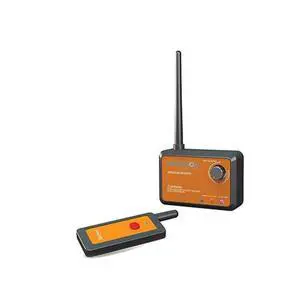 Range and Target Target WheelyBird/Workhorse Remote Wireless, 100-Yard Range, Easy Installation, Compatible with WheelyBird 2.0 & Workhorse, Clay Target Thrower Accessory Range and Target Target WheelyBird/Workhorse Remote Wireless, 100-Yard Range, Easy Installation, Compatible with WheelyBird 2.0 & Workhorse, Clay Target Thrower Accessory
