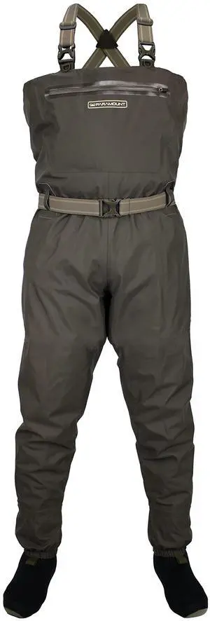 Stonefly Breathable Stockingfoot Chest Fishing Wader Stonefly Breathable Stockingfoot Chest Fishing Wader