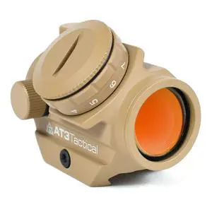 RD-50 Reflex Red Dot Sight - 2 MOA Compact Red Dot Scope RD-50 Reflex Red Dot Sight - 2 MOA Compact Red Dot Scope