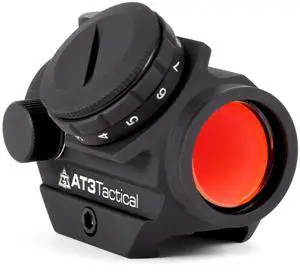 RD-50 Reflex Red Dot Sight - 2 MOA Compact Red Dot Scope RD-50 Reflex Red Dot Sight - 2 MOA Compact Red Dot Scope