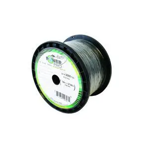 POWER PRO Spectra Braided Fishing Line 50lb 3000 Yd, GREEN (21100503000E) POWER PRO Spectra Braided Fishing Line 50lb 3000 Yd, GREEN (21100503000E)