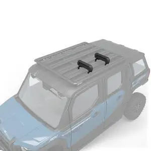 Off Road Rhino-Rack Fishing Rod Holder for Xpedition XP and ADV, for Fishing Rods, Holding Skis, Snowboards - 2889729 Off Road Rhino-Rack Fishing Rod Holder for Xpedition XP and ADV, for Fishing Rods, Holding Skis, Snowboards - 2889729