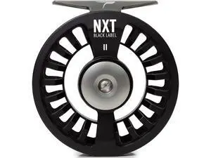 (TFO NXT Black Label Fly Reel Fly Fishing (TFO NXT Black Label Fly Reel Fly Fishing