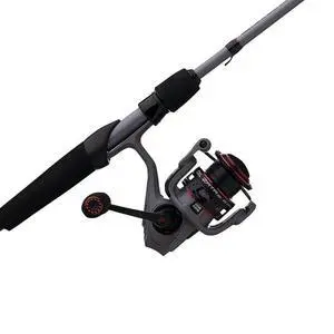 Zata Spinning Reel and Fishing Rod Combo Zata Spinning Reel and Fishing Rod Combo