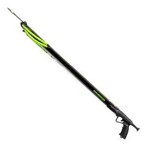 Spearguns Explorer Performance Speargun for Spearfishing, Speargun for Freediving, Scuba Diving, Fishing, Diving, Aluminum Barrel, Stainless Steel Shaft, Easy Stretch Bands, Made in USA Spearguns Explorer Performance Speargun for Spearfishing, Speargun for Freediving, Scuba Diving, Fishing, Diving, Aluminum Barrel, Stainless Steel Shaft, Easy Stretch Bands, Made in USA