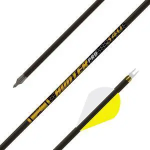Hunter Pro Arrow Shafts (Pack of 12) Hunter Pro Arrow Shafts (Pack of 12)