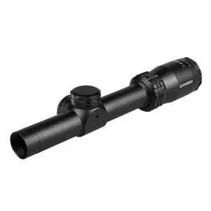 1.5-5x20 1-inch Tube Rifle Scope for Hunting and Tactical Shooting 100% Waterproof Fogproof Shockproof Construction with Wide Filed of View 1.5-5x20 1-inch Tube Rifle Scope for Hunting and Tactical Shooting 100% Waterproof Fogproof Shockproof Construction with Wide Filed of View