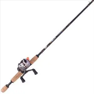 Delta Spincast Reel and Fishing Rod Combo, Instant Anti-Reverse Clutch, Changeable Right- or Left-Hand Retrieve, Pre-Spooled with Fishing Line Delta Spincast Reel and Fishing Rod Combo, Instant Anti-Reverse Clutch, Changeable Right- or Left-Hand Retrieve, Pre-Spooled with Fishing Line