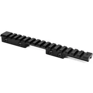 Mountain Tech CZ 455/452 11mm Dovetail to Picatinny Rail Adapter | Lightweight 7075-T6 Aerospace Aluminum Construction, Built-In 15MOA Angled Cant, Hardcoat Anodized Finish (7755M) Mountain Tech CZ 455/452 11mm Dovetail to Picatinny Rail Adapter | Lightweight 7075-T6 Aerospace Aluminum Construction, Built-In 15MOA Angled Cant, Hardcoat Anodized Finish (7755M)