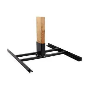 2x4 Target Stand Base for AR500 Steel Shooting Targets - Double T-Shaped Base for Shooting Range Outdoor 2x4 Target Stand Base for AR500 Steel Shooting Targets - Double T-Shaped Base for Shooting Range Outdoor