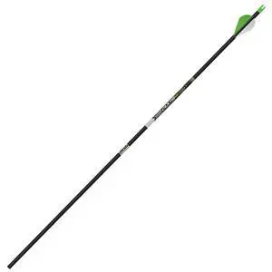 Axis 5mm Carbon Arrows with HIT Inserts, 6-Pack Fletched Axis 5mm Carbon Arrows with HIT Inserts, 6-Pack Fletched