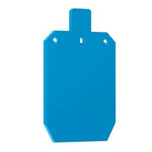 AR500 Steel Targets for Shooting, 1/2'' Thick Silhouette Gong Combo Metal Targets for Shooting Laser Cut Steel AR500 Steel Targets for Shooting, 1/2'' Thick Silhouette Gong Combo Metal Targets for Shooting Laser Cut Steel