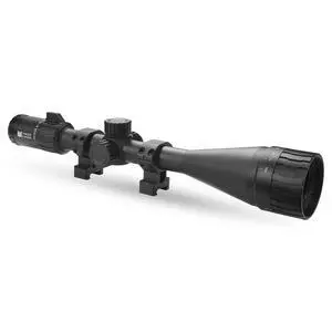 Panzer 6-24x50 Rifle Scope with AO Adjustable Objective Panzer 6-24x50 Rifle Scope with AO Adjustable Objective