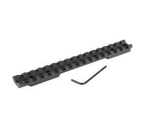 Savage Round Back Short Action Picatinny Rail Scope Mount 0 MOA, CNC Machined 6061 T6 Aluminum, Matte Black, Made in USA, Includes Mounting Hardware Savage Round Back Short Action Picatinny Rail Scope Mount 0 MOA, CNC Machined 6061 T6 Aluminum, Matte Black, Made in USA, Includes Mounting Hardware