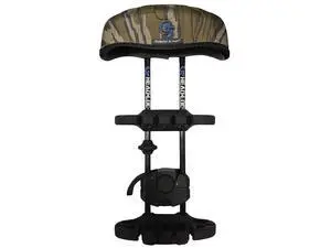 Head-Loc Quiet Low-Profile Archery 6-Arrow Quiver with Exo-Flex Hood for Bow Hunting and Target Practicing | Adjustable Mount Head-Loc Quiet Low-Profile Archery 6-Arrow Quiver with Exo-Flex Hood for Bow Hunting and Target Practicing | Adjustable Mount