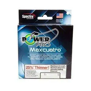 Maxcuatro Spectra White Braided Line Maxcuatro Spectra White Braided Line