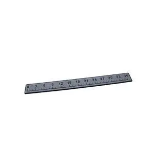 Foam Fishing Ruler | Fish Ruler Perfect Boats, Coolers & Kayaks | 36" Fishing Measurement Tool | Fishing Accessories | 3M Adhesive Backing | Storm Gray/Black Foam Fishing Ruler | Fish Ruler Perfect Boats, Coolers & Kayaks | 36" Fishing Measurement Tool | Fishing Accessories | 3M Adhesive Backing | Storm Gray/Black