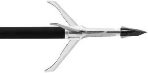 GRIMREAPER Broadheads 100 and 125 Grain Fixed Blade and Mechanical GRIMREAPER Broadheads 100 and 125 Grain Fixed Blade and Mechanical