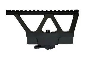GEN 4 Scope Mount for Standard Mount CNC-Machined 6061-T6 Aluminum Return to Zero Ultra Rugged Construction GEN 4 Scope Mount for Standard Mount CNC-Machined 6061-T6 Aluminum Return to Zero Ultra Rugged Construction