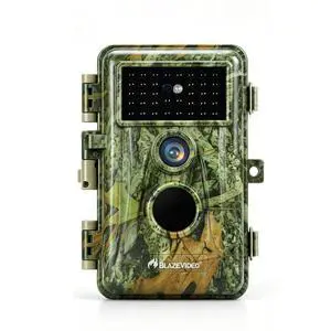Trail Camera 64MP 1296P Video, 940nm No-Glow Night Vision, 70° Focused PIR Detection (Fewer False Alerts), 0.3s Trigger, Motion Activated IP66 Game Cam for Outdoor Wildlife & Yard Security Trail Camera 64MP 1296P Video, 940nm No-Glow Night Vision, 70° Focused PIR Detection (Fewer False Alerts), 0.3s Trigger, Motion Activated IP66 Game Cam for Outdoor Wildlife & Yard Security