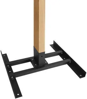 2x4 Shooting Target Stand for Outdoors, Carbon Steel Target Stand Kit 2x4 Shooting Target Stand for Outdoors, Carbon Steel Target Stand Kit