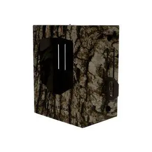Security/Bear Box - Durable Mountable Weather-Resistant Anti-Theft Wildlife Surveillance Game Hunting Trail Camera Protective Heavy-Duty Metal Box Security/Bear Box - Durable Mountable Weather-Resistant Anti-Theft Wildlife Surveillance Game Hunting Trail Camera Protective Heavy-Duty Metal Box