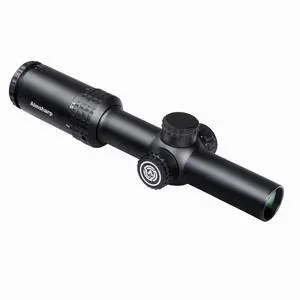 Rifle Scope for Hunting and Shooting, 3-9x40/3-9x50/4-12x44/1-4x24 Standard Crosshair/Fiber Illuminated Reticle, SFP Riflescope Durable, Dust-Proof, Shockproof,Waterproof, Fogproof Rifle Scope for Hunting and Shooting, 3-9x40/3-9x50/4-12x44/1-4x24 Standard Crosshair/Fiber Illuminated Reticle, SFP Riflescope Durable, Dust-Proof, Shockproof,Waterproof, Fogproof