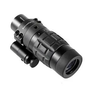 1.5X - 5X Red Dot Sight Optic Scope Magnifier with Flip to Side Mount 1.5X - 5X Red Dot Sight Optic Scope Magnifier with Flip to Side Mount