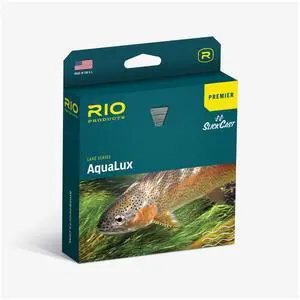 Premier AquaLux, Lake Series Fly Line for Freshwater Anglers Premier AquaLux, Lake Series Fly Line for Freshwater Anglers