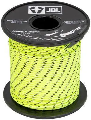 Spearguns Dyneema Reel Line for Pacific Reel, 150 feet 1.8mm 600lb Heavy-Duty Spearfishing Reel Line Spearguns Dyneema Reel Line for Pacific Reel, 150 feet 1.8mm 600lb Heavy-Duty Spearfishing Reel Line
