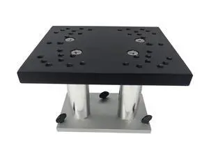 Fixed Mount Downrigger Base, 4-Inch, Silver (MF2980) Fixed Mount Downrigger Base, 4-Inch, Silver (MF2980)
