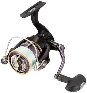 Spinning Reel (with Thread), 16 Regal, PE Line Included (2016 Model) Spinning Reel (with Thread), 16 Regal, PE Line Included (2016 Model)