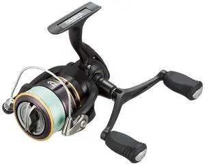 Spinning Reel (with Thread), 16 Regal, PE Line Included (2016 Model) Spinning Reel (with Thread), 16 Regal, PE Line Included (2016 Model)