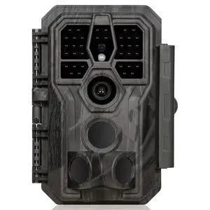 E5S Trail Camera (Non-Cellular, Non-WiFi), 64MP Photo & 1296P HD Video, 0.1s Trigger, 100ft No-Glow Night Vision, Motion Activated Wildlife Camera E5S Trail Camera (Non-Cellular, Non-WiFi), 64MP Photo & 1296P HD Video, 0.1s Trigger, 100ft No-Glow Night Vision, Motion Activated Wildlife Camera
