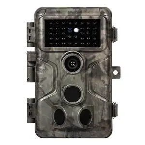 A3 Trail Camera (Non-Cellular, Non-WiFi), Enhanced Low-Light Performance, 48MP Photo & 1296P HD Video, 0.1s Trigger, 100ft No-Glow Night Vision, Motion Activated Wildlife Camera A3 Trail Camera (Non-Cellular, Non-WiFi), Enhanced Low-Light Performance, 48MP Photo & 1296P HD Video, 0.1s Trigger, 100ft No-Glow Night Vision, Motion Activated Wildlife Camera