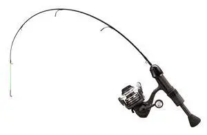 The Snitch Pro - Spinning Ice Fishing Combos - Flex-Core Quick Action Tip The Snitch Pro - Spinning Ice Fishing Combos - Flex-Core Quick Action Tip
