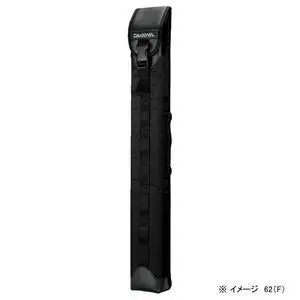 Daiwa (Daiwa) Rod Case Rod Case Mountain Streams 54 (F) BLACK Daiwa (Daiwa) Rod Case Rod Case Mountain Streams 54 (F) BLACK
