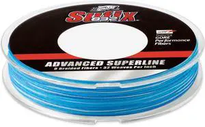 300 Yard 832 Advanced Superline Braid Fishing Line - Coastal Camo 300 Yard 832 Advanced Superline Braid Fishing Line - Coastal Camo