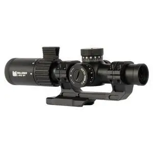 Challenger Micro 1-6x LPVO Scope | with HD Glass and Deadlock Scope Mount Challenger Micro 1-6x LPVO Scope | with HD Glass and Deadlock Scope Mount
