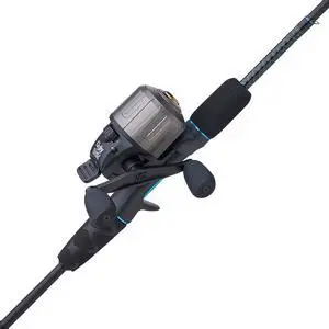 GX2 Spincast Reel and Fishing Rod Combo GX2 Spincast Reel and Fishing Rod Combo