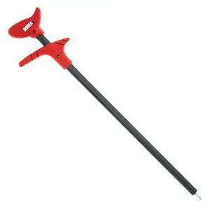 Hook Extractor with Non-Slip Grip T-Handle with Marine Grade Stainless Steel Hook Extractor for Fishing and Angling Hook Extractor with Non-Slip Grip T-Handle with Marine Grade Stainless Steel Hook Extractor for Fishing and Angling