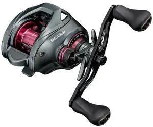 DCast Baitcaster Reel, Digital Control Fishing Reel, Ultralight | Baitcasting Reel, Freshwater Saltwater, 6.7oz, Max Drag 18.5LB, 7.3:1, 7+1 BB, Carbon Fiber Washer, Grey & red DCast Baitcaster Reel, Digital Control Fishing Reel, Ultralight | Baitcasting Reel, Freshwater Saltwater, 6.7oz, Max Drag 18.5LB, 7.3:1, 7+1 BB, Carbon Fiber Washer, Grey & red