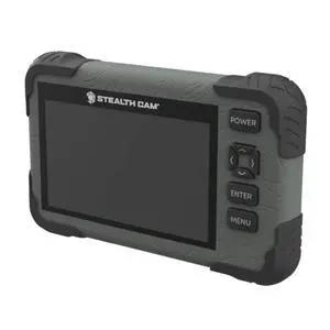 SD Card Reader/Photo & HD Video 1080P Viewer | Durable Water-Resistant Housing | 4.3" Color LCD Screen | Wrist Lanyard SD Card Reader/Photo & HD Video 1080P Viewer | Durable Water-Resistant Housing | 4.3" Color LCD Screen | Wrist Lanyard