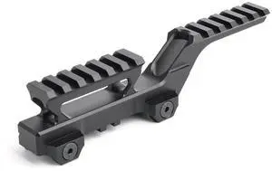 Tactical Group Type HY Mount Red Dot Riser Mount Laser Combo Adapter Mount Base Picatinny Rail Riser Scope Mount for T1 T2 Optic Scope Sight Holographic Tactical Group Type HY Mount Red Dot Riser Mount Laser Combo Adapter Mount Base Picatinny Rail Riser Scope Mount for T1 T2 Optic Scope Sight Holographic