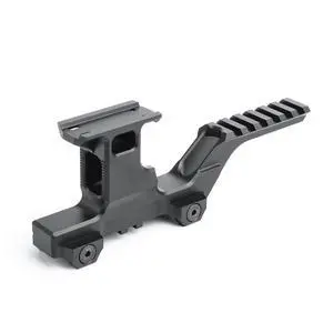 Tactical Group Type HY Mount Red Dot Riser Mount Laser Combo Adapter Mount Base Picatinny Rail Riser Scope Mount for T1 T2 Optic Scope Sight Holographic Tactical Group Type HY Mount Red Dot Riser Mount Laser Combo Adapter Mount Base Picatinny Rail Riser Scope Mount for T1 T2 Optic Scope Sight Holographic
