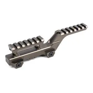 Tactical Group Type HY Mount Red Dot Riser Mount Laser Combo Adapter Mount Base Picatinny Rail Riser Scope Mount for T1 T2 Optic Scope Sight Holographic Tactical Group Type HY Mount Red Dot Riser Mount Laser Combo Adapter Mount Base Picatinny Rail Riser Scope Mount for T1 T2 Optic Scope Sight Holographic