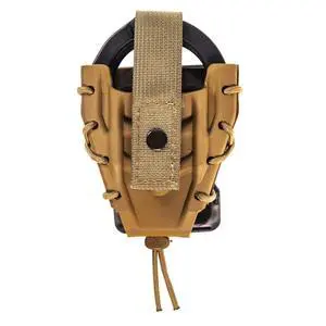 High Speed Gear - Slick Handcuff Taco MOLLE Pouch, Police Gear & Military Gear, MOLLE Handcuff Pouch High Speed Gear - Slick Handcuff Taco MOLLE Pouch, Police Gear & Military Gear, MOLLE Handcuff Pouch