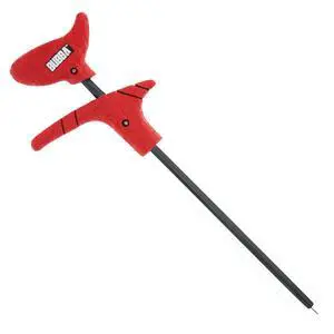 Hook Extractor with Non-Slip Grip T-Handle with Marine Grade Stainless Steel Hook Extractor for Fishing and Angling Hook Extractor with Non-Slip Grip T-Handle with Marine Grade Stainless Steel Hook Extractor for Fishing and Angling