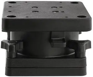 1026 Swivel Pedestal Mount for All Downrigger Models | 360 Degree Rotation With 16 Locking Positions 1026 Swivel Pedestal Mount for All Downrigger Models | 360 Degree Rotation With 16 Locking Positions